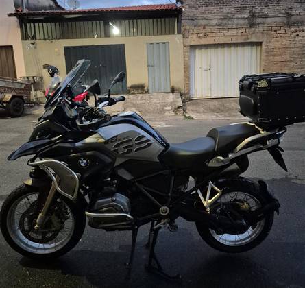 BMW R 1200 GS PREMIUM BMW R 1200 GS PREMIUM
